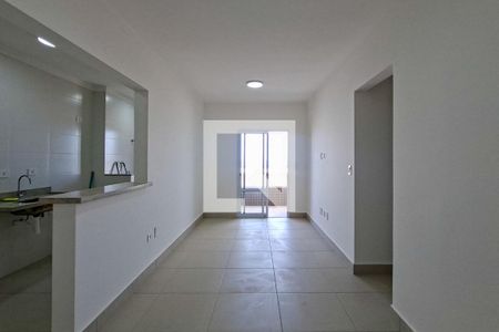 Sala de apartamento para alugar com 2 quartos, 70m² em Real, Praia Grande