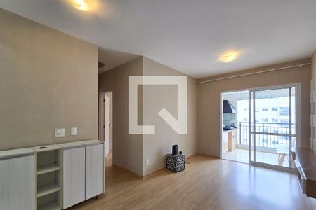 Sala de apartamento para alugar com 2 quartos, 70m² em Independência, São Bernardo do Campo