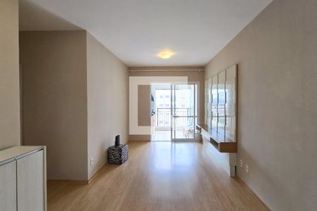 Sala de apartamento para alugar com 2 quartos, 70m² em Independência, São Bernardo do Campo