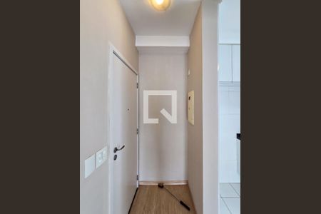 Entrada de apartamento para alugar com 2 quartos, 70m² em Independência, São Bernardo do Campo