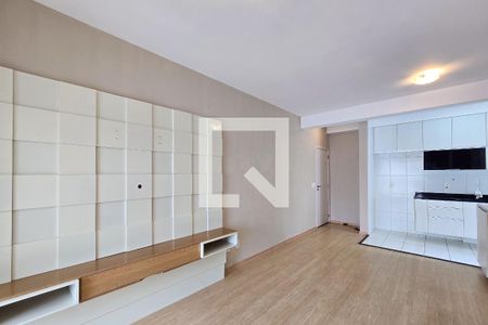 Sala de apartamento para alugar com 2 quartos, 70m² em Independência, São Bernardo do Campo