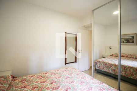 Quarto de apartamento à venda com 2 quartos, 44m² em Jardim Paulistano, São Paulo