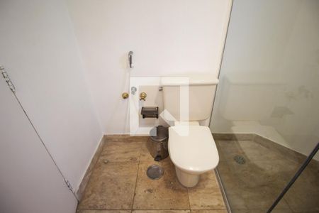 Banheiro de apartamento à venda com 2 quartos, 44m² em Jardim Paulistano, São Paulo