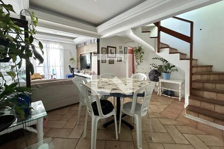 Sala de apartamento para alugar com 4 quartos, 200m² em Capoeiras, Florianópolis