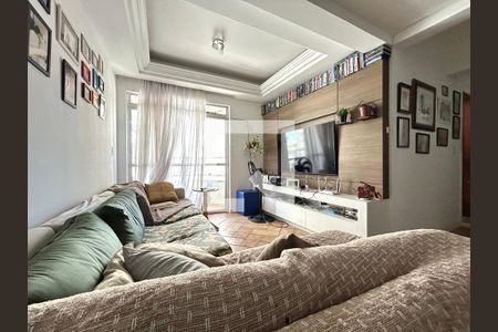 Sala de apartamento para alugar com 4 quartos, 200m² em Capoeiras, Florianópolis