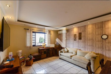 Sala de casa para alugar com 3 quartos, 186m² em Jardim Libano, São Paulo