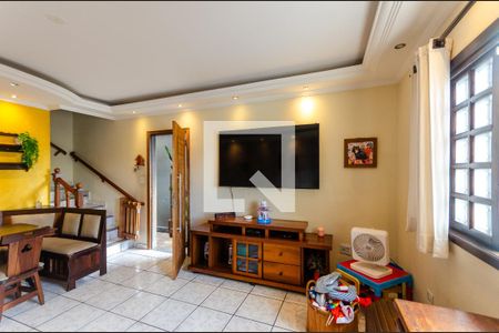 Sala de casa para alugar com 3 quartos, 186m² em Jardim Libano, São Paulo