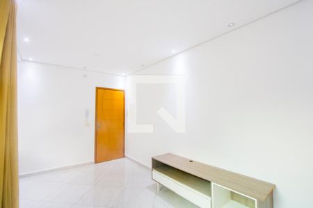 Sala de apartamento à venda com 2 quartos, 63m² em Paraíso, Santo André