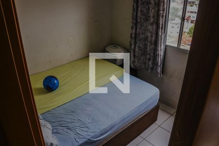 Quarto 1 de casa para alugar com 2 quartos, 56m² em Jardim Nova Era, Aparecida de Goiânia