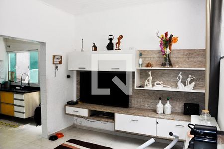 Casa à venda com 2 quartos, 120m² em Vila Marina, São Paulo