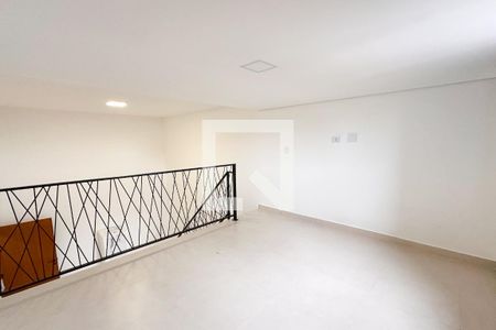 Quarto de apartamento para alugar com 1 quarto, 39m² em Vila Alvinopolis, São Bernardo do Campo