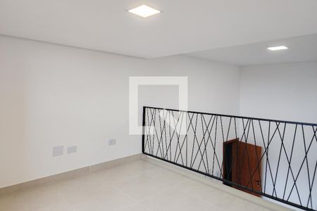 Quarto de apartamento para alugar com 1 quarto, 39m² em Vila Alvinopolis, São Bernardo do Campo