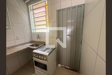 Kitnet/Studio para alugar com 1 quarto, 23m² em Planalto, Belo Horizonte