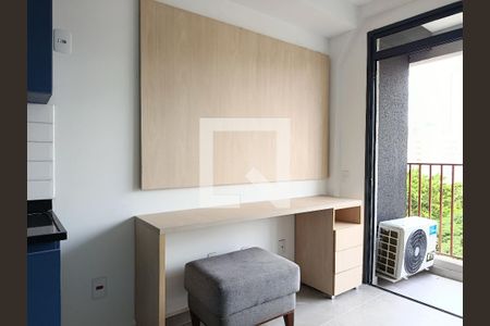 Sala de kitnet/studio à venda com 1 quarto, 28m² em Pinheiros, São Paulo