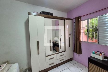 Quarto 1 de casa à venda com 3 quartos, 120m² em Jardim Santa Eudoxia, Campinas