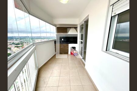 Apartamento para alugar com 2 quartos, 83m² em Gopouva, Guarulhos