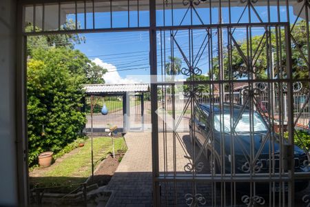 Vista de casa à venda com 3 quartos, 200m² em Cristal, Porto Alegre