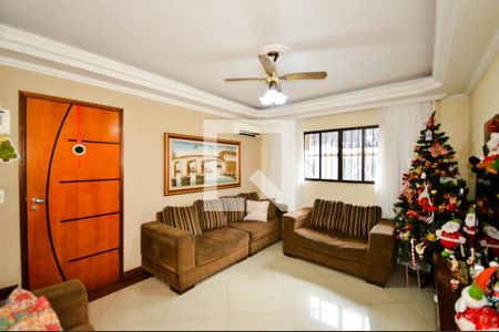 Sala de casa à venda com 3 quartos, 230m² em Vila Pascoal, Guarulhos