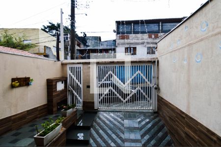 Vista da Sala de casa à venda com 3 quartos, 230m² em Vila Pascoal, Guarulhos