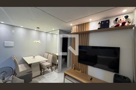 Sala de apartamento à venda com 2 quartos, 41m² em Jardim América da Penha, São Paulo