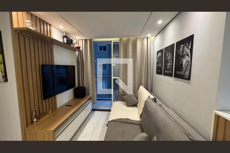 Sala de apartamento à venda com 2 quartos, 41m² em Jardim América da Penha, São Paulo