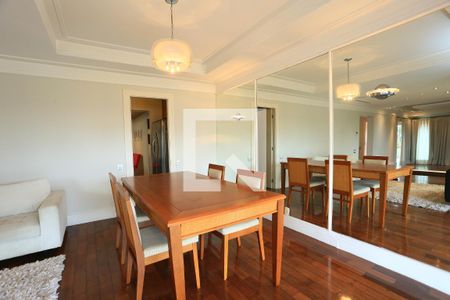 Sala de apartamento para alugar com 4 quartos, 290m² em Jardim Morumbi, São Paulo