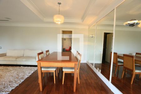 Sala de apartamento para alugar com 4 quartos, 290m² em Jardim Morumbi, São Paulo