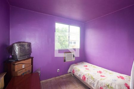 Quarto 2 de casa de condomínio para alugar com 2 quartos, 50m² em Campo Grande, Rio de Janeiro