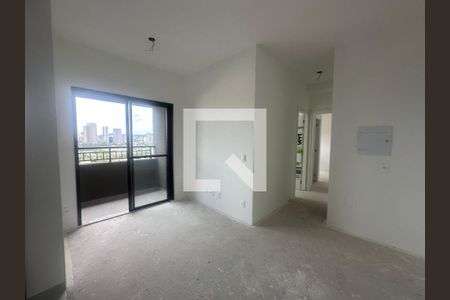 Sala de apartamento à venda com 2 quartos, 60m² em Vila Militar, Barueri