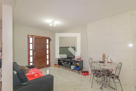 Sala/Cozinha de casa à venda com 2 quartos, 208m² em Rio Branco, Canoas