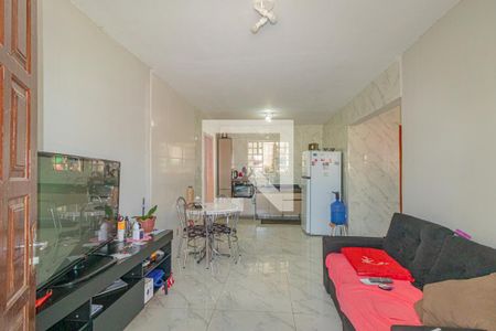Sala/Cozinha de casa à venda com 2 quartos, 208m² em Rio Branco, Canoas