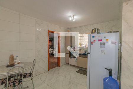 Sala/Cozinha de casa à venda com 2 quartos, 208m² em Rio Branco, Canoas