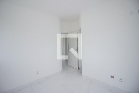 Quarto Suíte de apartamento à venda com 4 quartos, 183m² em Cabral, Contagem