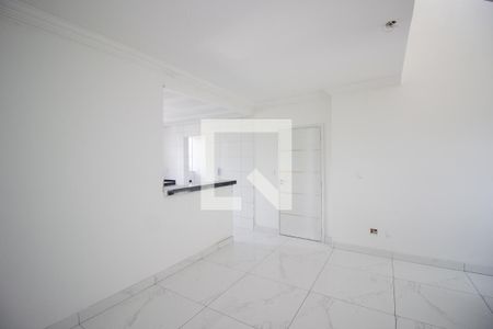 Sala de apartamento à venda com 4 quartos, 183m² em Cabral, Contagem