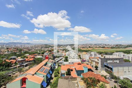 Vista da Sala de apartamento para alugar com 2 quartos, 90m² em Minaslandia, Belo Horizonte