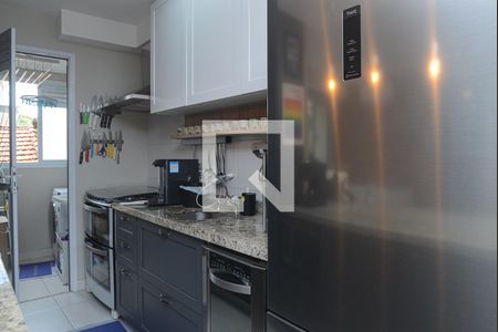 Cozinha Americana de apartamento à venda com 2 quartos, 66m² em Vila Leopoldina, São Paulo