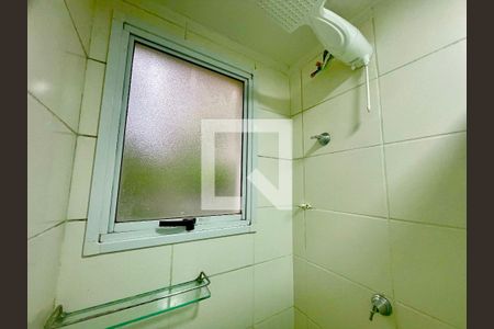 Banheiro de apartamento para alugar com 1 quarto, 35m² em Água Chata, Guarulhos