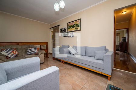 Sala 1 de casa à venda com 3 quartos, 96m² em Jardim Oriental, São Paulo