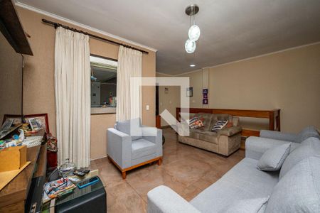 Sala 1 de casa à venda com 3 quartos, 96m² em Jardim Oriental, São Paulo