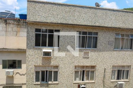 Vista da Sala de apartamento à venda com 2 quartos, 60m² em Engenho da Rainha, Rio de Janeiro