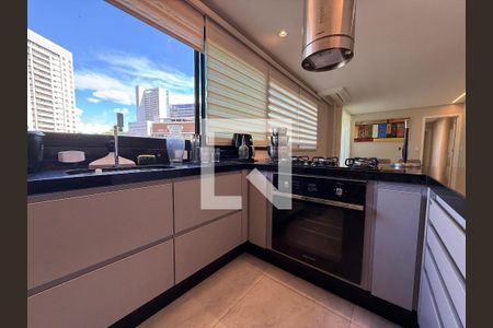 Apartamento para alugar com 2 quartos, 82m² em Vila das Flores, Nova Lima