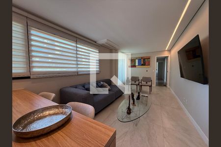 Apartamento para alugar com 2 quartos, 82m² em Vila das Flores, Nova Lima