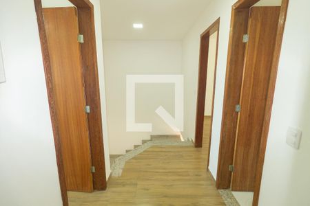 Corredor de casa para alugar com 3 quartos, 163m² em Campo Grande, Rio de Janeiro