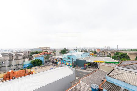 Vista do Quarto de apartamento à venda com 1 quarto, 27m² em Jardim Adutora, São Paulo