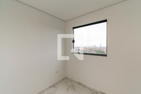 Quarto de apartamento à venda com 1 quarto, 27m² em Jardim Adutora, São Paulo