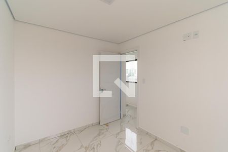 Quarto de apartamento à venda com 1 quarto, 27m² em Jardim Adutora, São Paulo