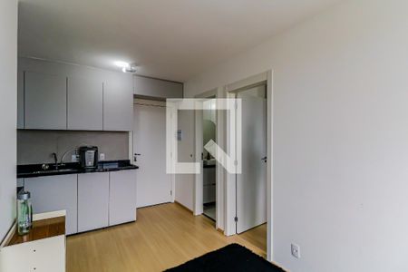 Sala de apartamento à venda com 2 quartos, 35m² em Jardim Peri Peri, São Paulo