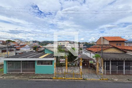 Vista - Sala de apartamento à venda com 2 quartos, 72m² em Vila Israel, São Bernardo do Campo