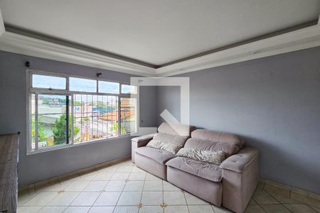 Sala de apartamento à venda com 2 quartos, 72m² em Vila Israel, São Bernardo do Campo