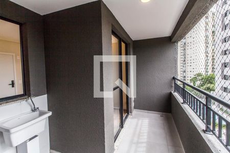 Varanda de apartamento para alugar com 2 quartos, 58m² em Jardim Esperanca, Barueri